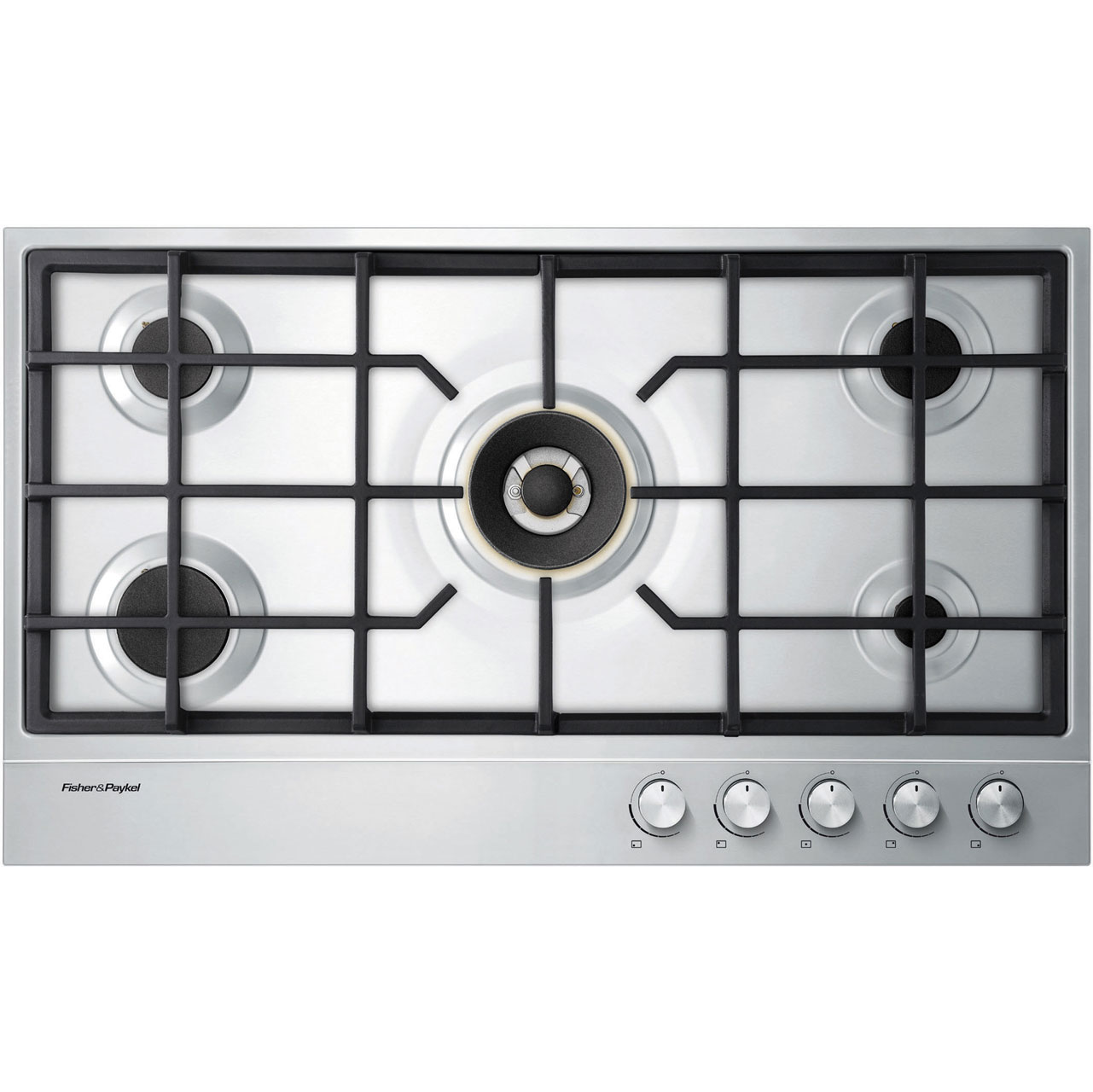 Fisher & Paykel CG905DNGX1 91cm Gas Hob Review