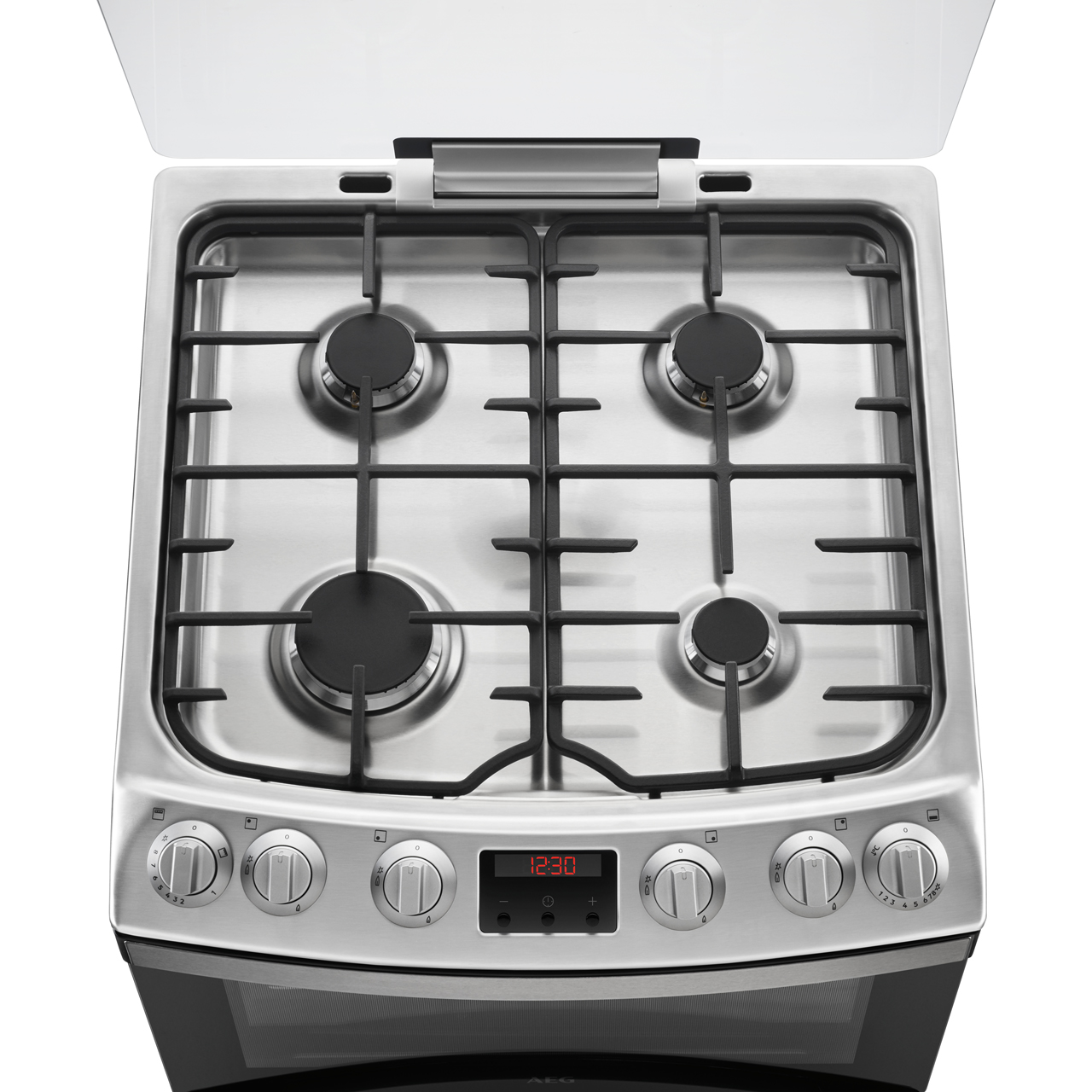 Cgb6133ccm Ss Aeg Gas Cooker Ao Com