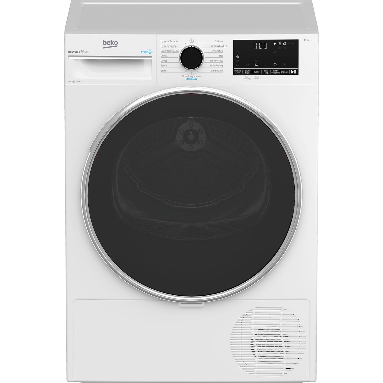 ao washer dryer beko