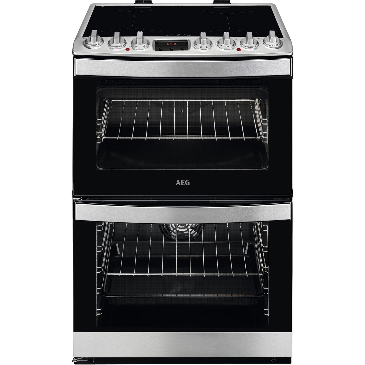 AEG CIB6731ACM 60cm Electric Cooker with Induction Hob Review