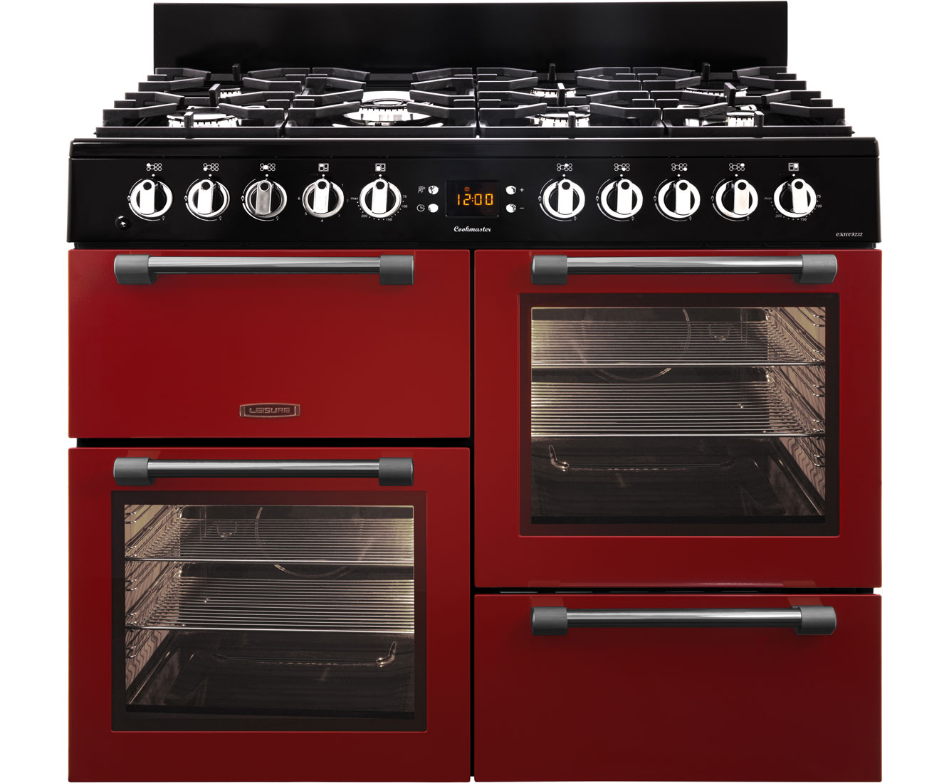Ck100f232r Rd Leisure Dual Fuel Range Cooker Ao