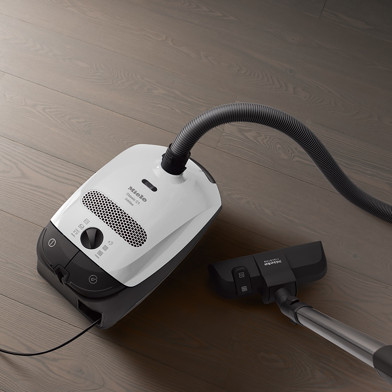 Miele Classic C1 Allergy PowerLine Cylinder Vacuum Cleaner Bagged 2 ...