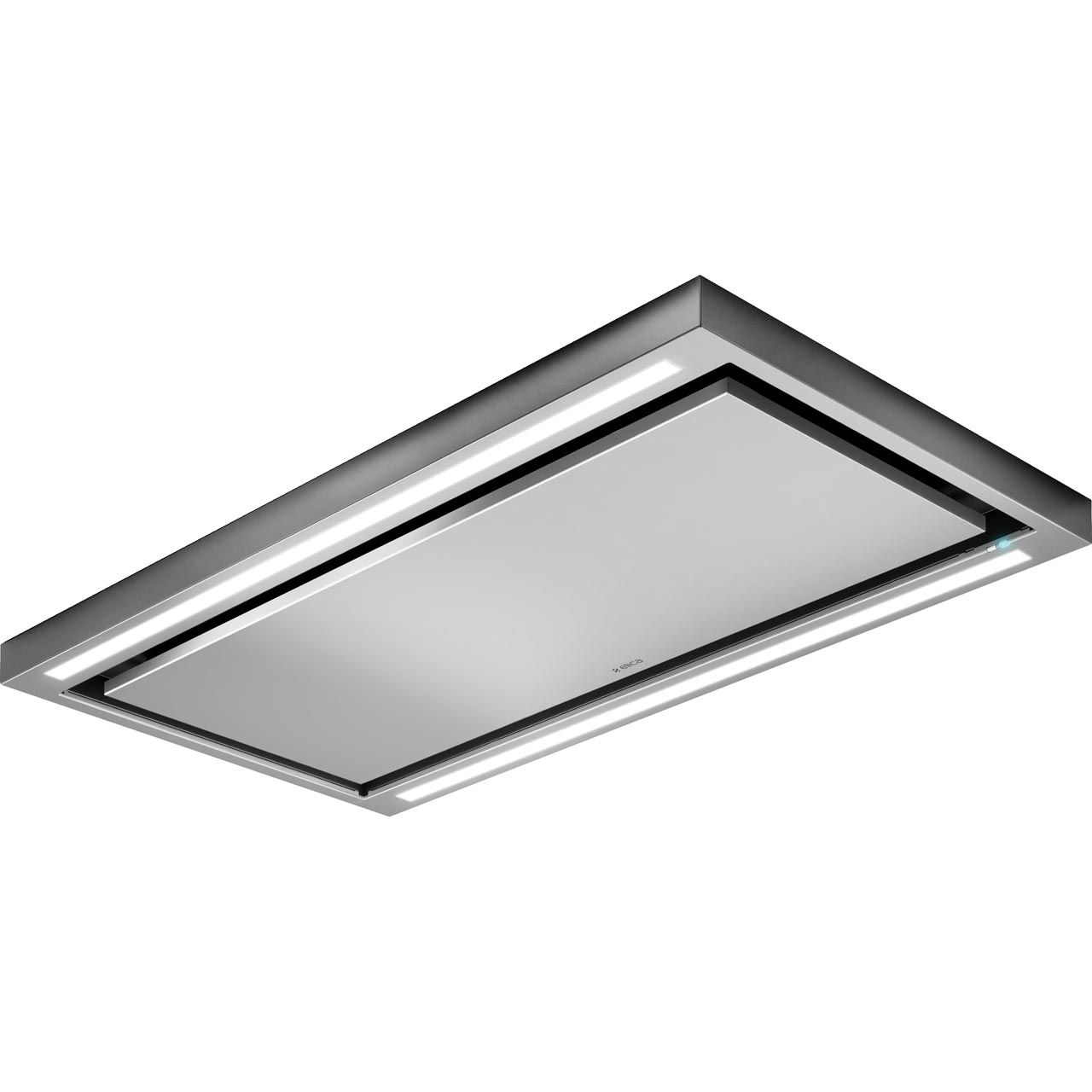 Elica CLOUD-SEVEN-DO 90 cm Ceiling Cooker Hood Review