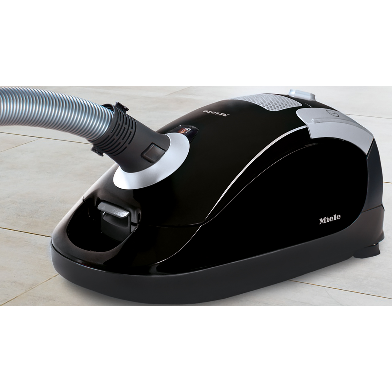 Miele Compact C1 PowerLine Cylinder Vacuum Cleaner Bagged 2 Year
