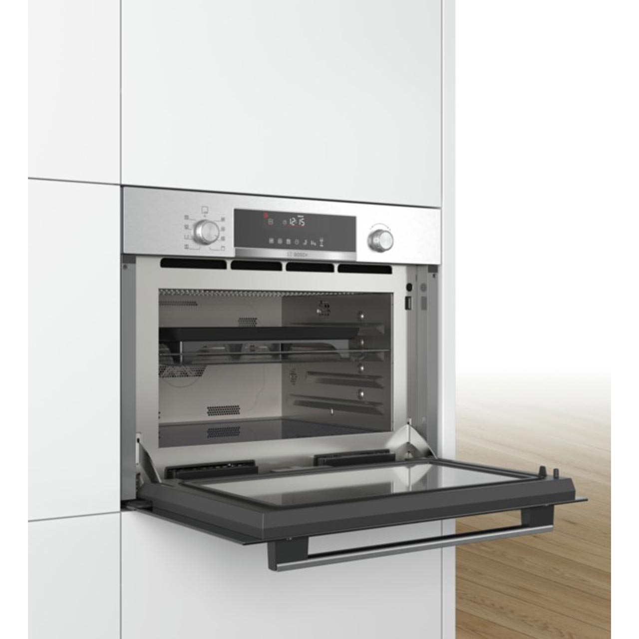 Reyhan Blog: Bosch Serie 6 Microwave