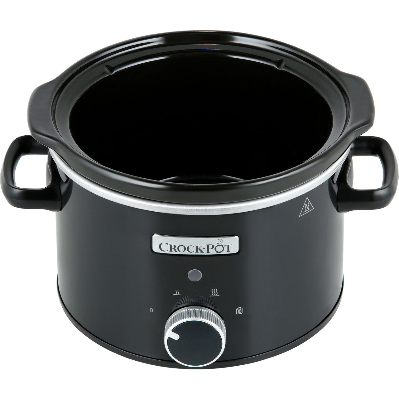 Crockpot CSC046 Slow Cooker 2.4 Litres 130 Watt Black eBay