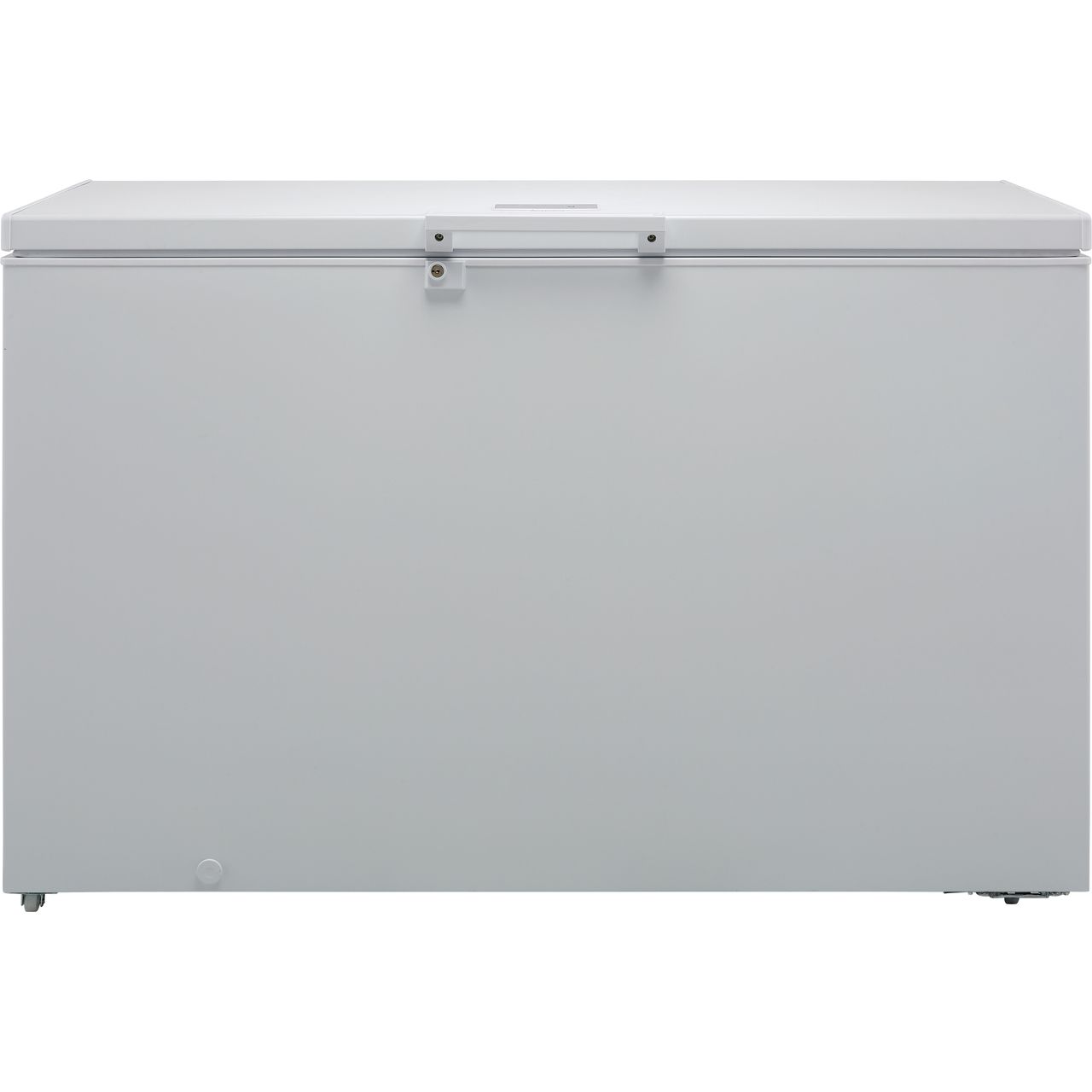 ao chest freezer black