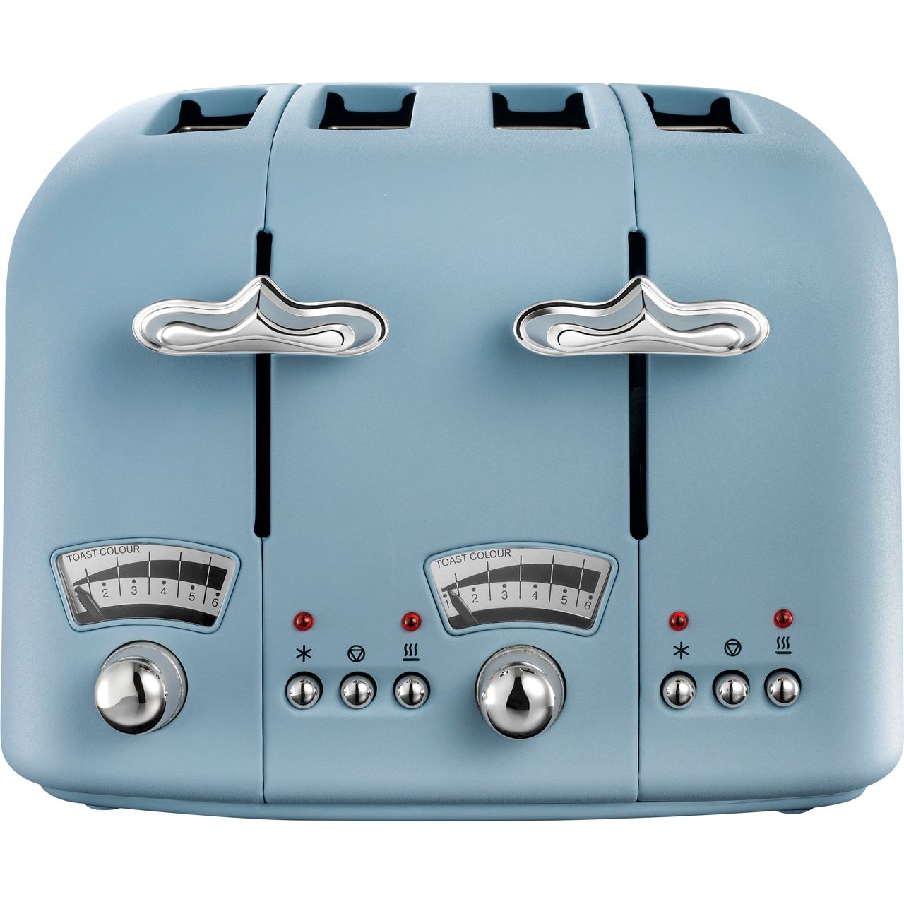 De'Longhi Argento Flora CT04.AZ 4 Slice Toaster Review