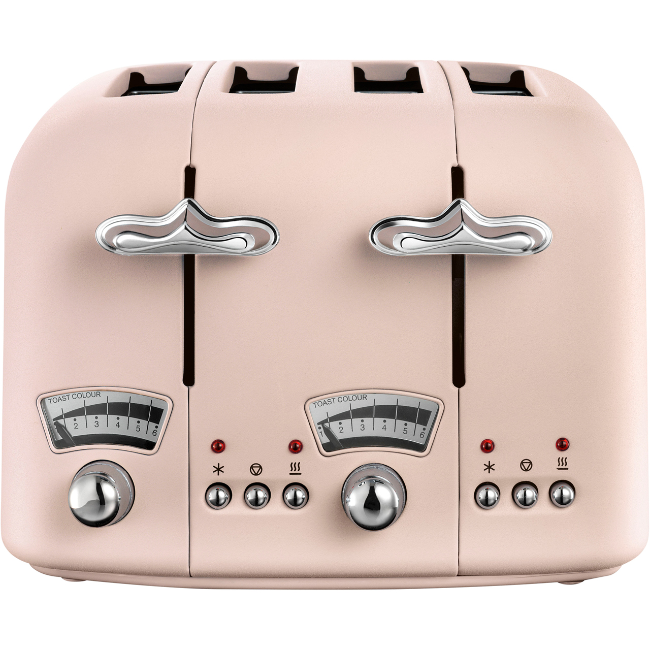 De'Longhi Argento Flora CT04.PK 4 Slice Toaster Review