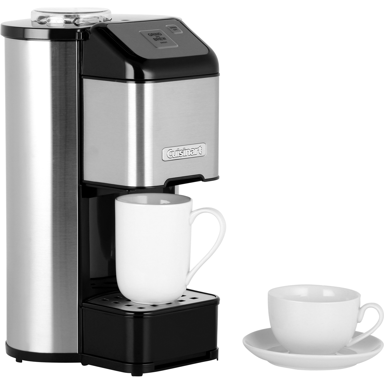 Cuisinart DGB1U Grind & Brew Auto Filter Coffee Machine Black