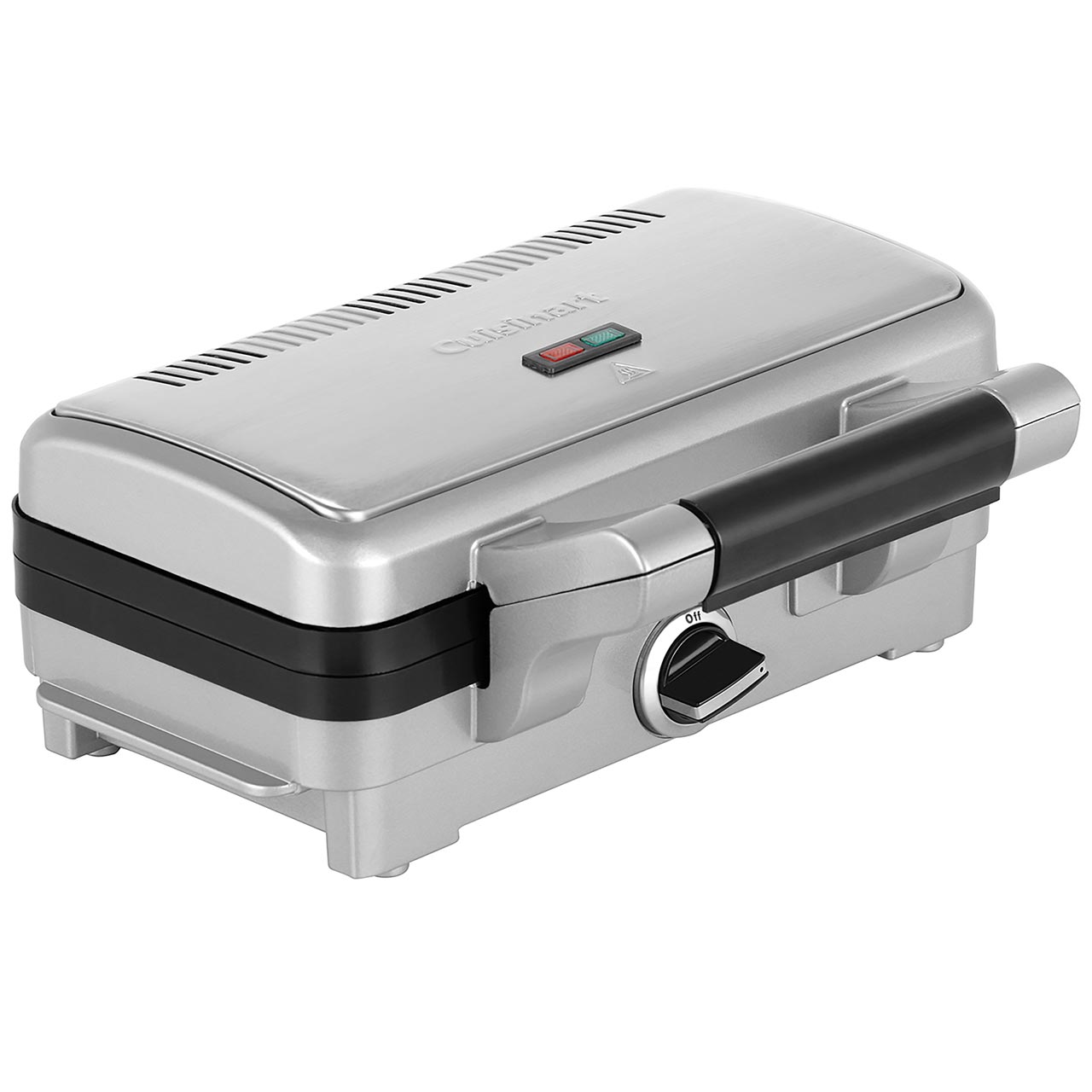 Cuisinart WAF1U Waffle Maker 1000 Watt Stainless Steel eBay