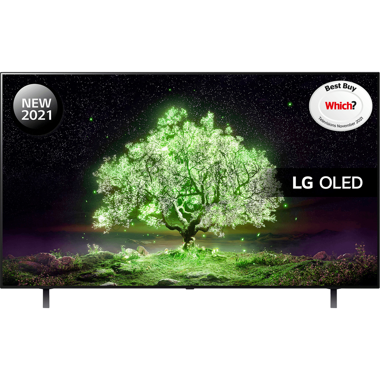 LG OLED55A16LA 55" Smart 4K Ultra HD OLED TV
