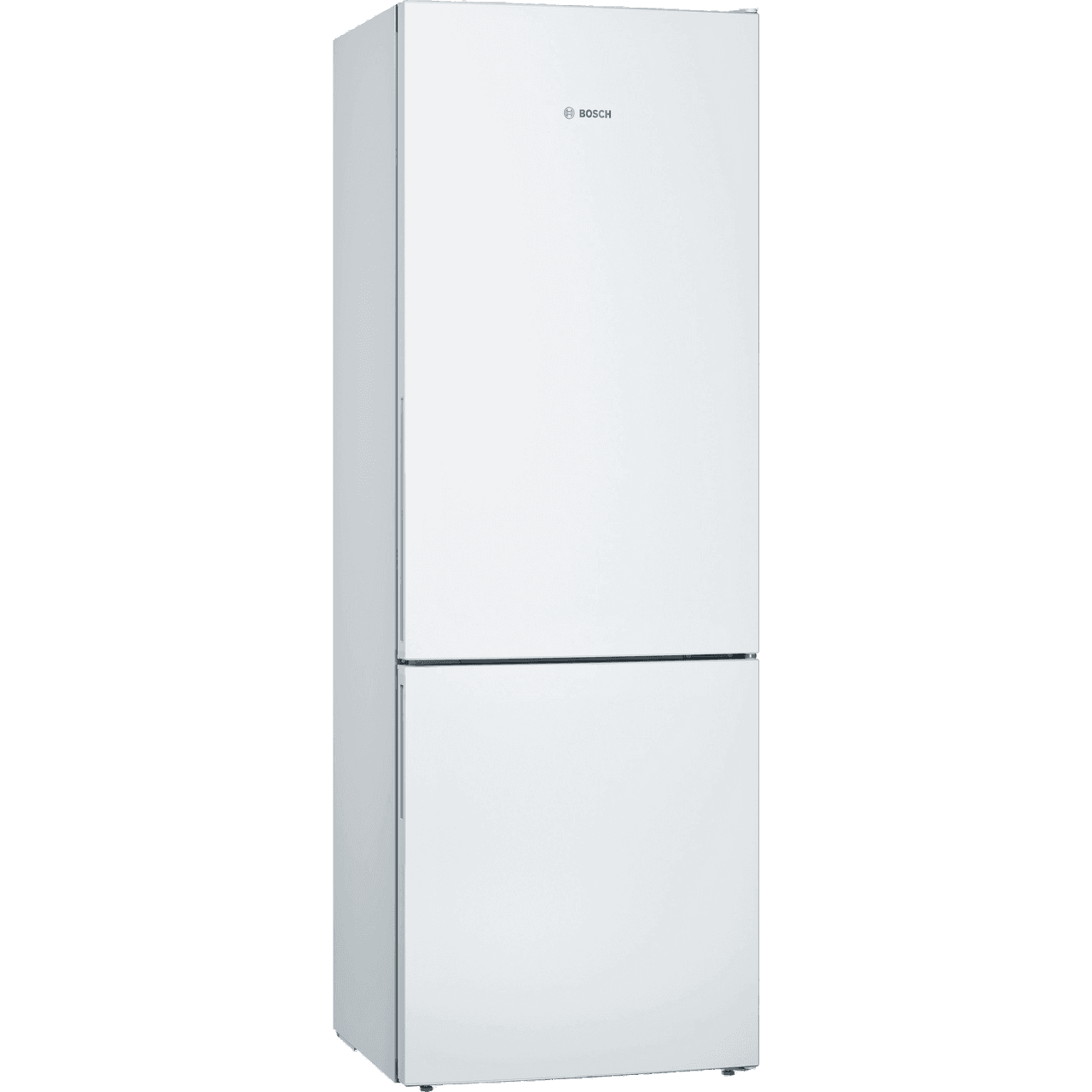 Bosch Series 6 70/30 Fridge Freezer - White - C Rated