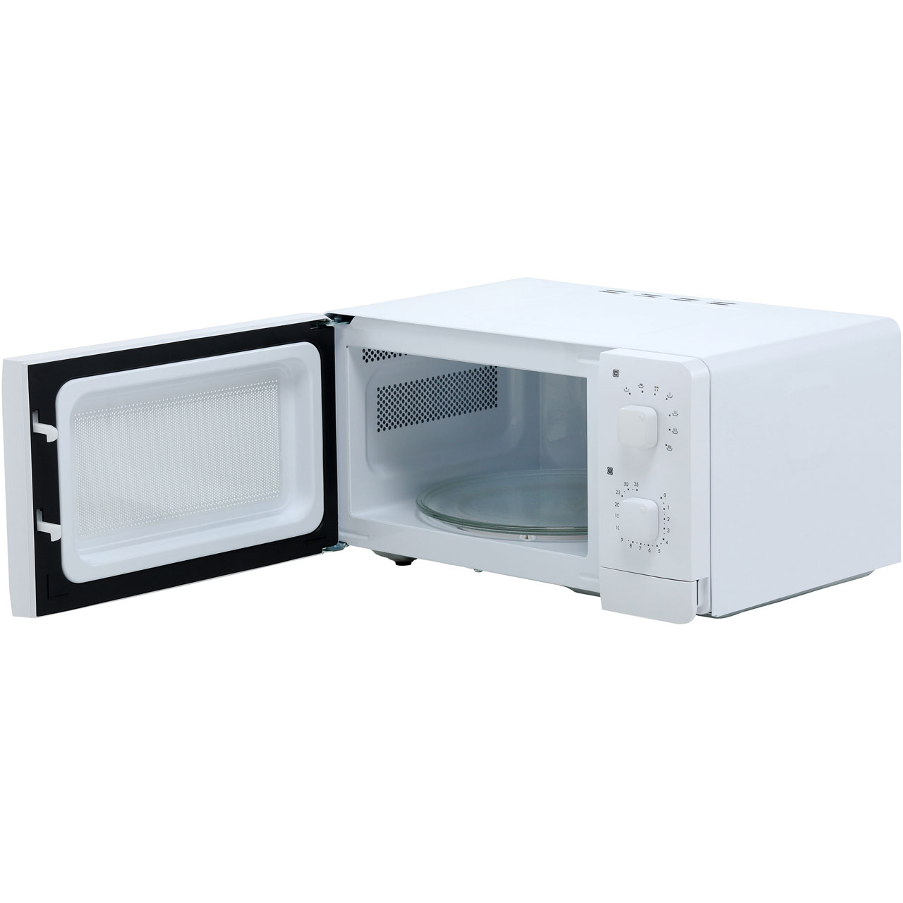 Daewoo Microwaves QT3R 600 Watt Microwave Free Standing Pink