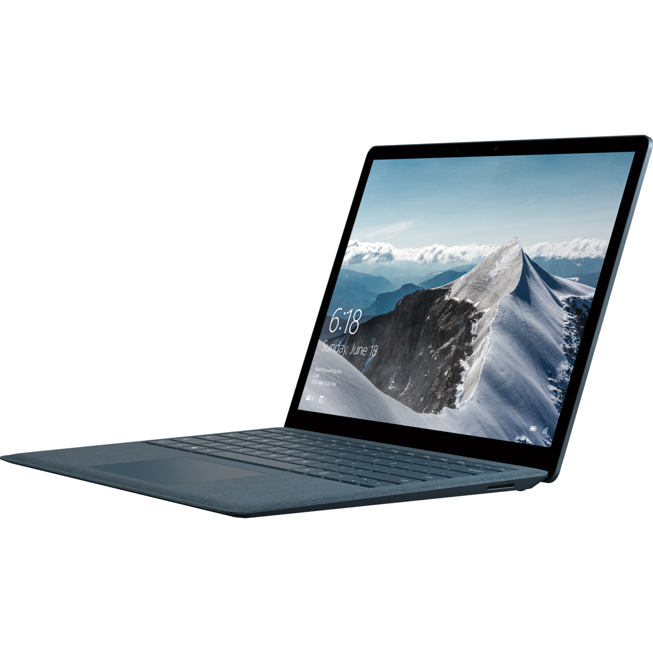 Microsoft Surface 13.5 Laptop 256GB Intel® Core™ i7 Gold 889842255829