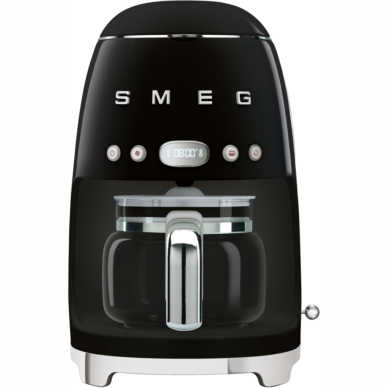 Dcf01bluk Bk Smeg Filter Coffee Machine Ao