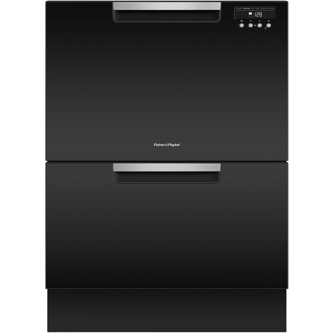 Fisher & Paykel Double DishDrawer DD60DAHB9 Semi Integrated Standard Dishwasher Review