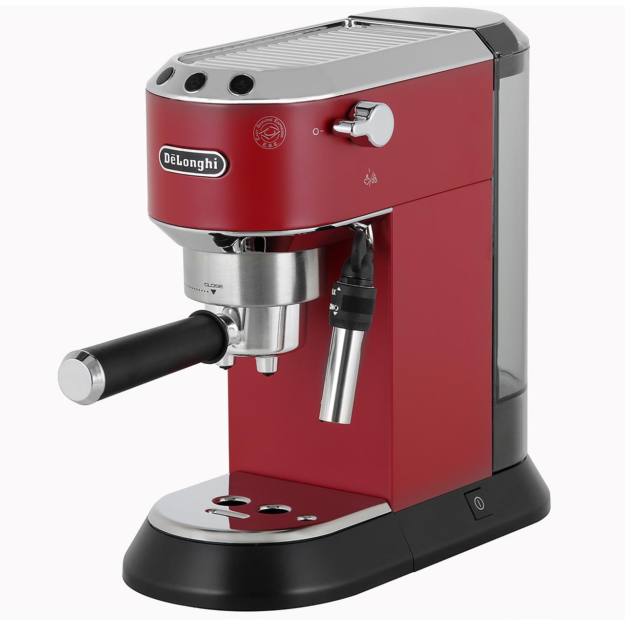 De'Longhi Dedica Traditional Pump EC685.R Espresso Coffee Machine Review