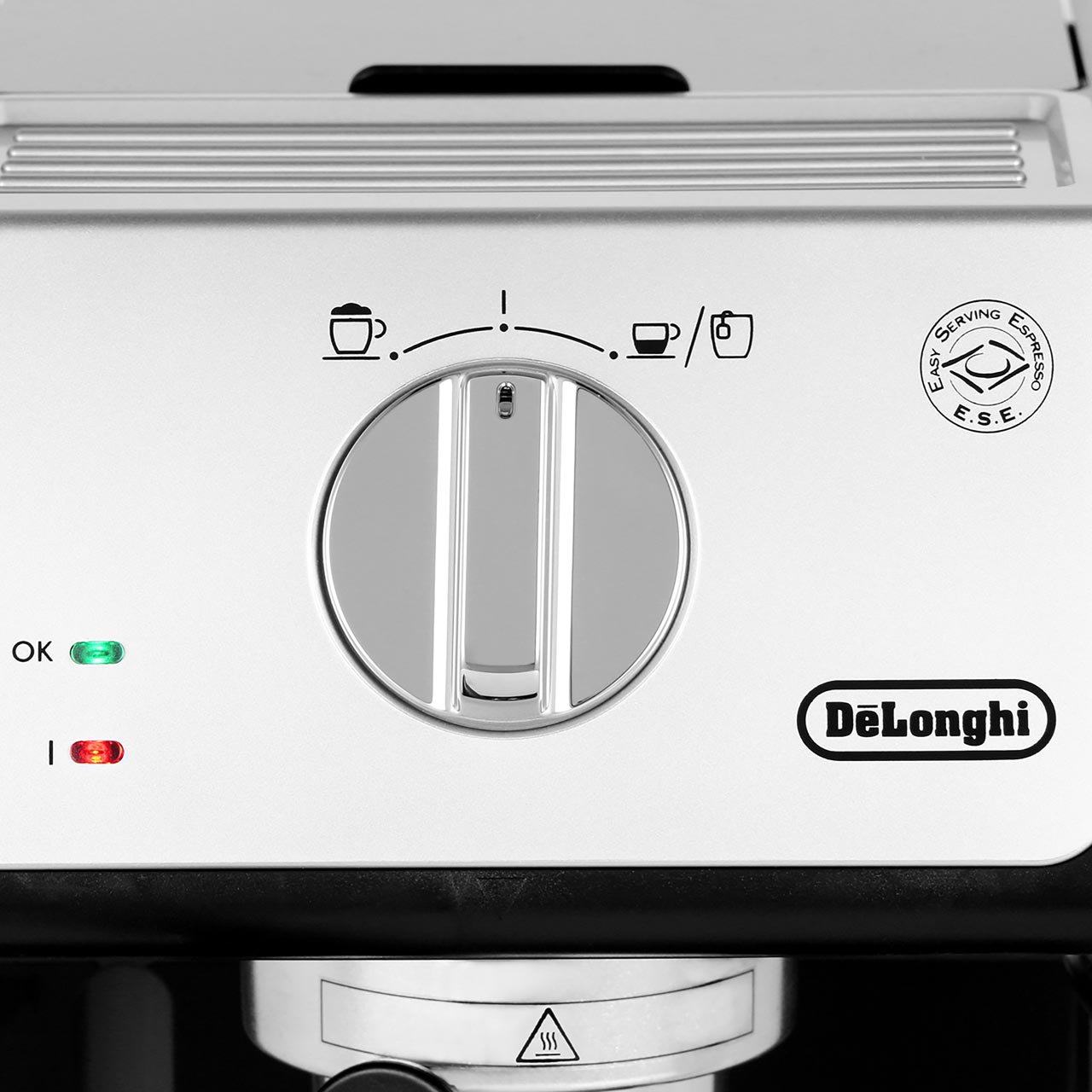 De'Longhi ECP33.21 Traditional Pump Espresso Coffee Machine 15 bar