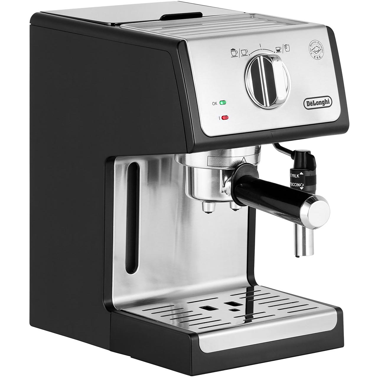 De'Longhi ECP35.31 Traditional Pump Espresso Coffee Machine 15 bar ...