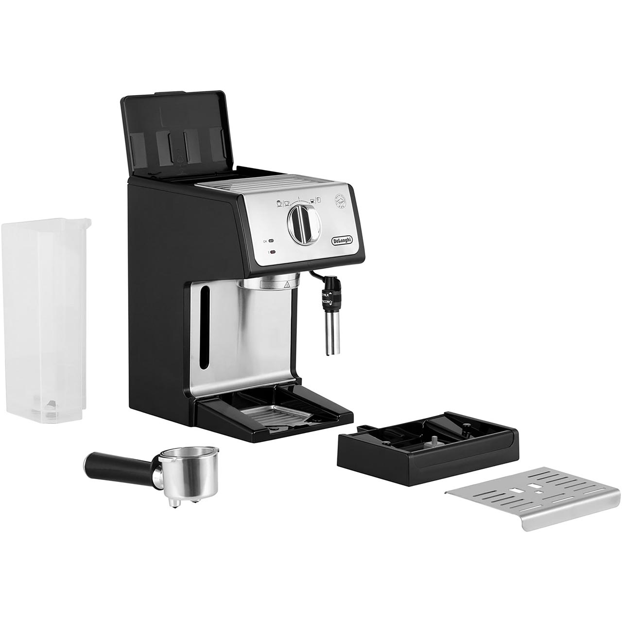 De'Longhi ECP35.31 Traditional Pump Espresso Coffee Machine 15 bar