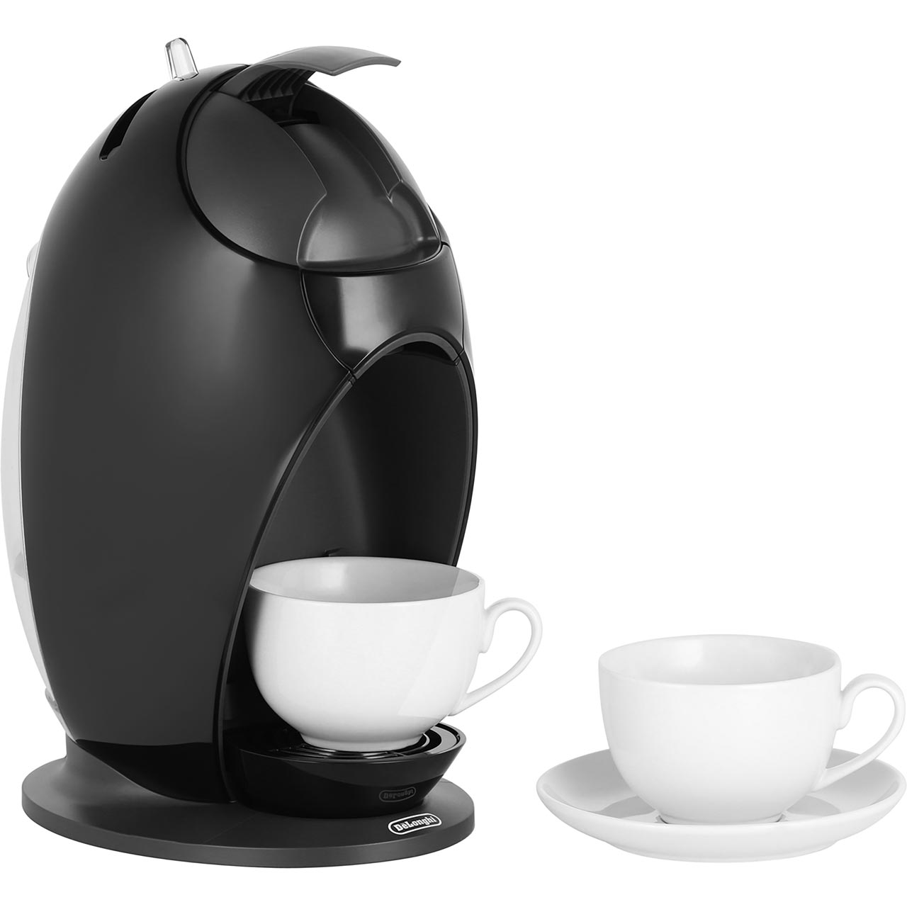 De'Longhi EDG250.B Dolce Gusto Jovia Pod Coffee Machine 1500 Watt Black