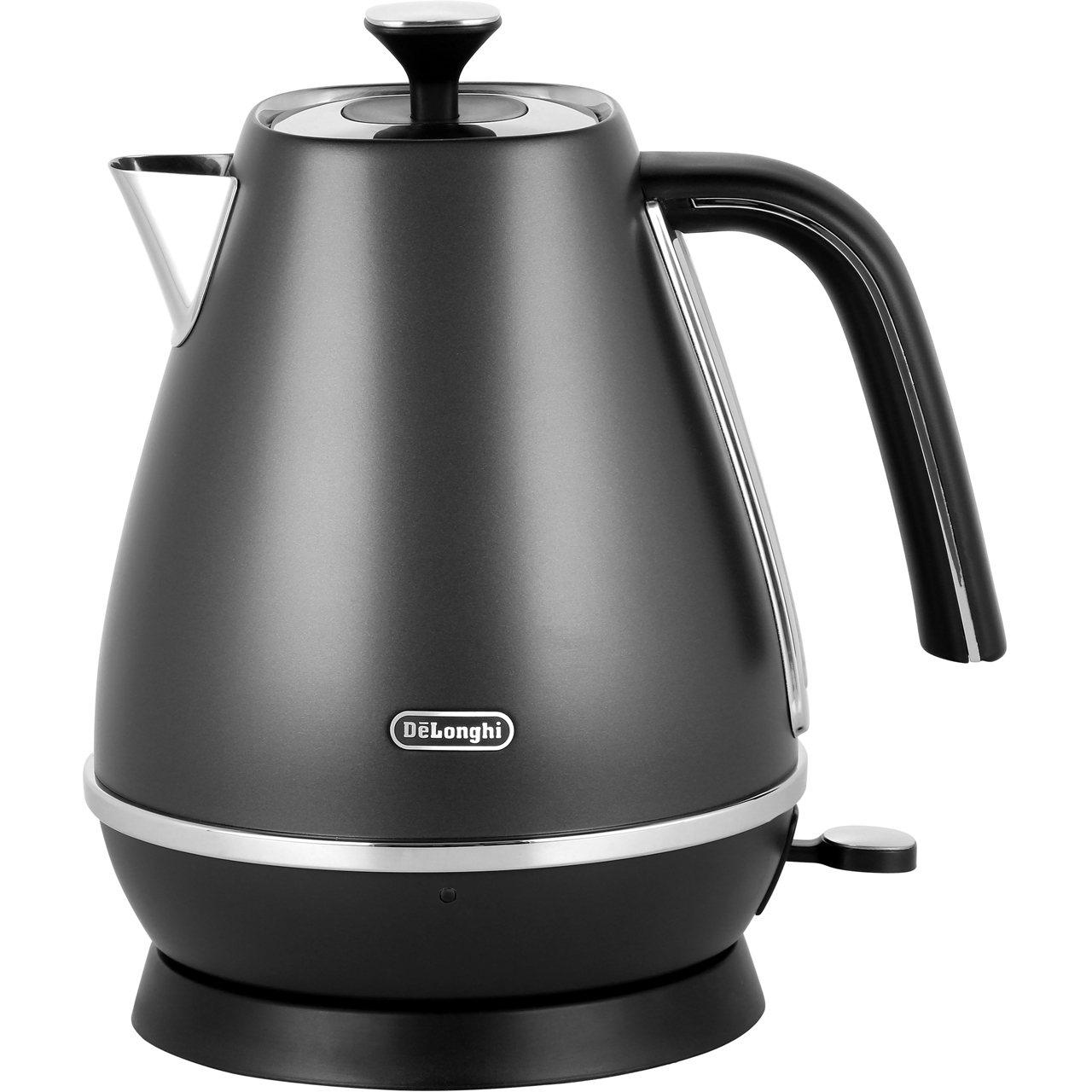 De'Longhi KBI3001.BK Distinta Kettle Limescale Filter 3000 Watt Black ...