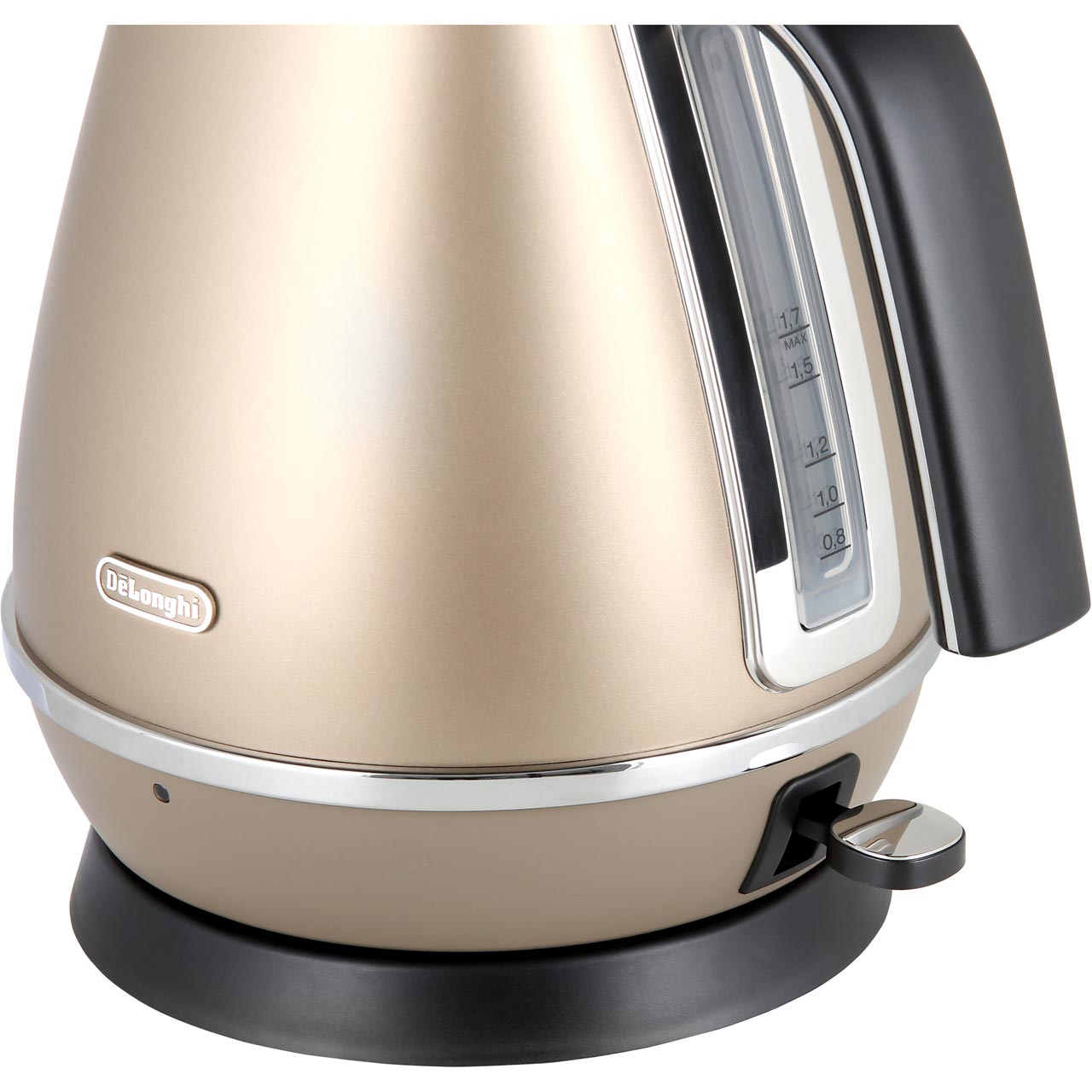 De'Longhi KBI3001.W Distinta Kettle Limescale Filter 3000 Watt White
