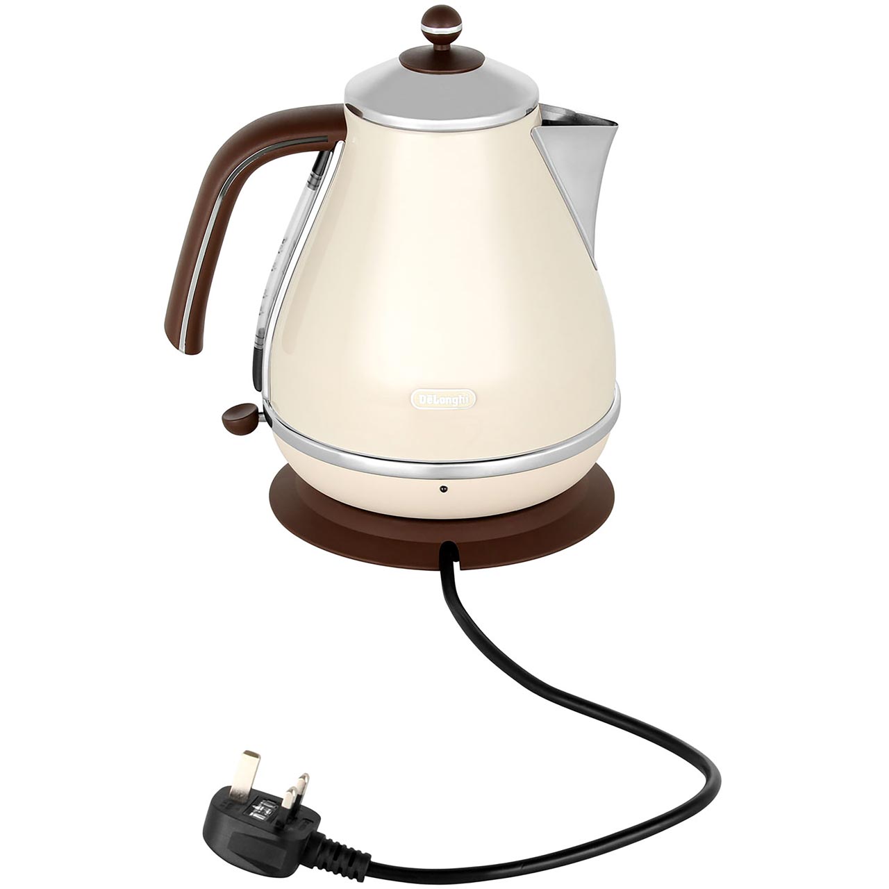 De'Longhi KBOV3001.BG Icona Vintage Kettle Limescale Filter 3000 Watt Beige New 8004399771925 eBay