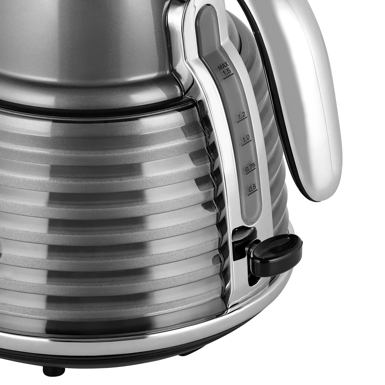 De'Longhi KBZ3001.W Scultura Kettle Limescale Filter 3000 Watt White