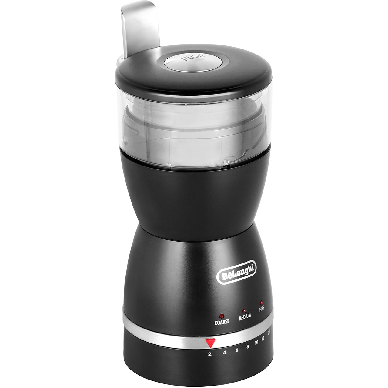 De'Longhi KG49 Coffee Grinder Black New 8004399324503 eBay