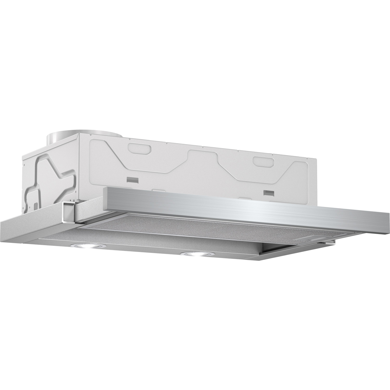 Bosch Serie 2 DFM063W55B 60 cm Telescopic Cooker Hood Review