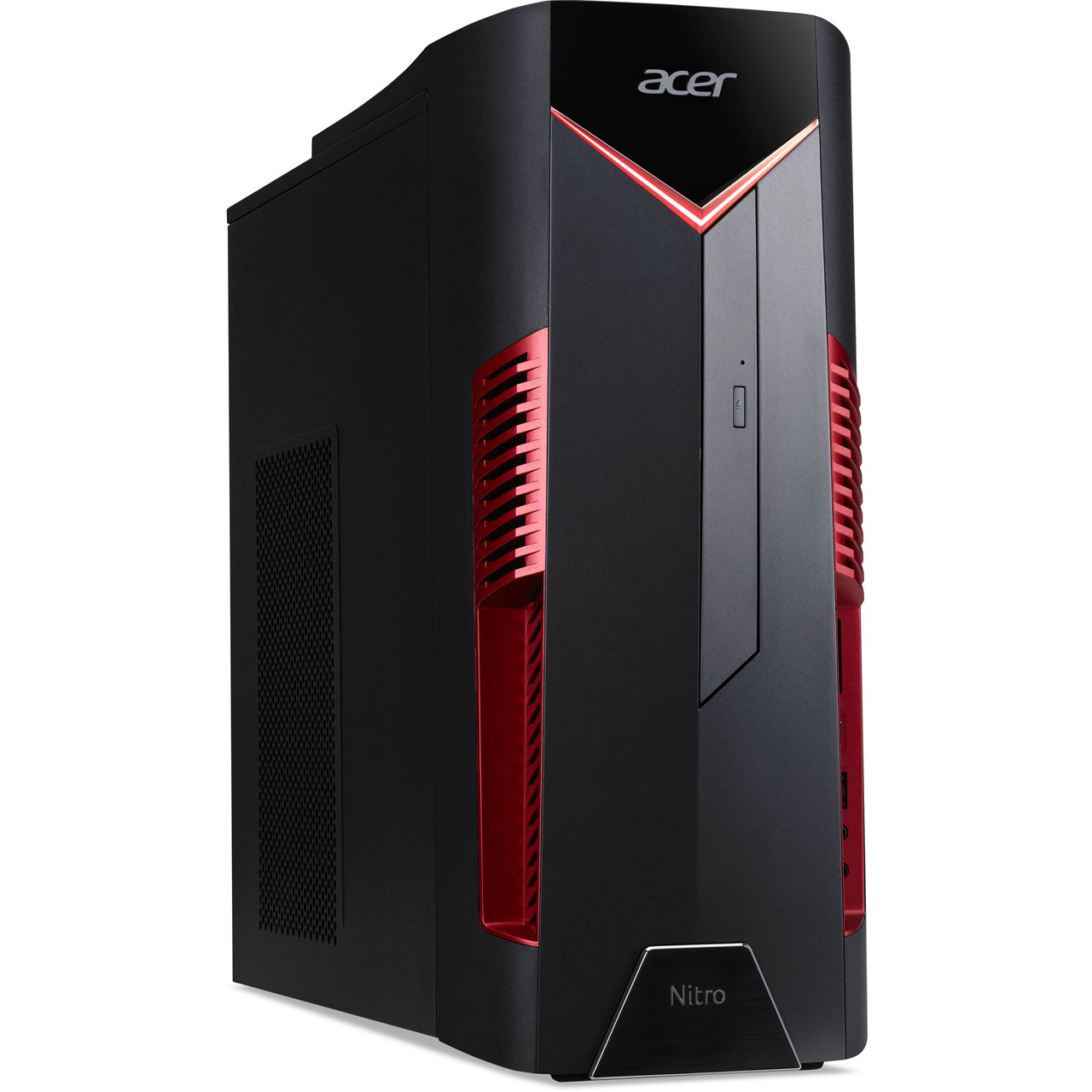 Acer Nitro N50600 Gaming Tower 1TB + 256GB 8 GB RAM Black eBay
