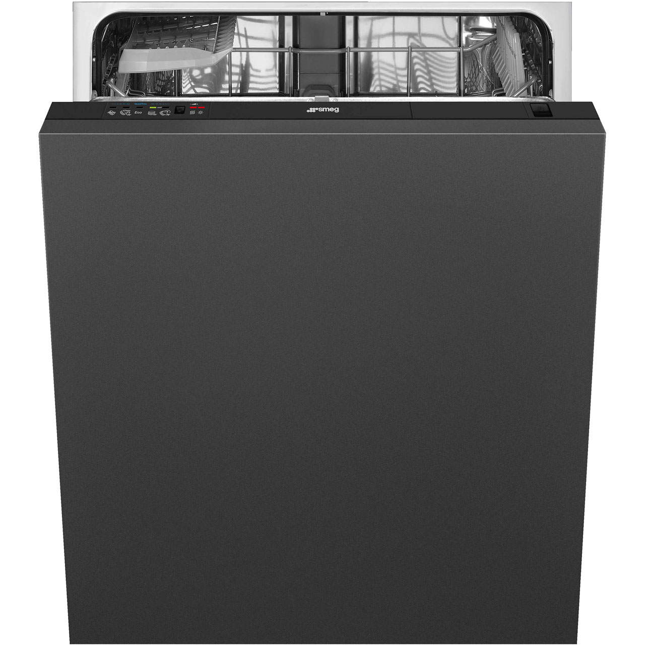 Smeg DI12E1 Fully Integrated Standard Dishwasher Review