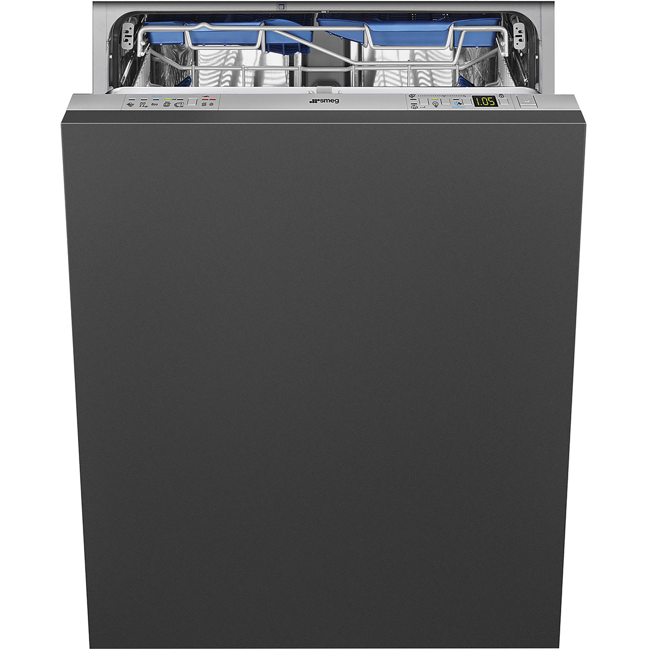 Smeg DI13TF3 Fully Integrated Standard Dishwasher Review