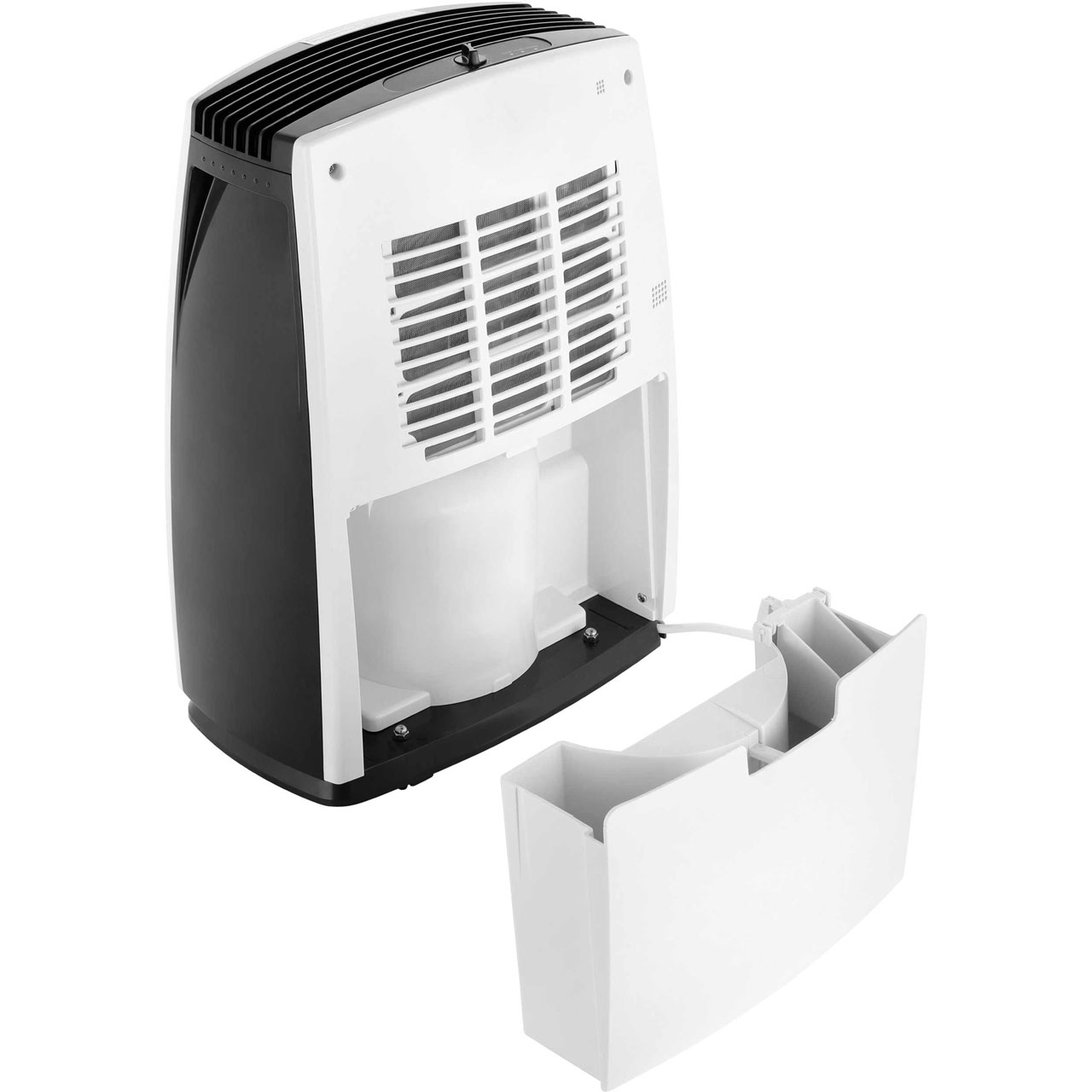 dimplex dehumidifier with purification 10l white