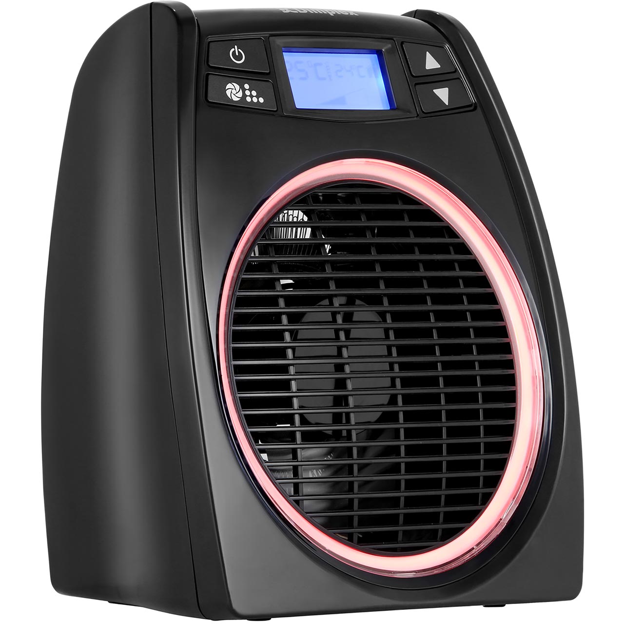 hot cool heater