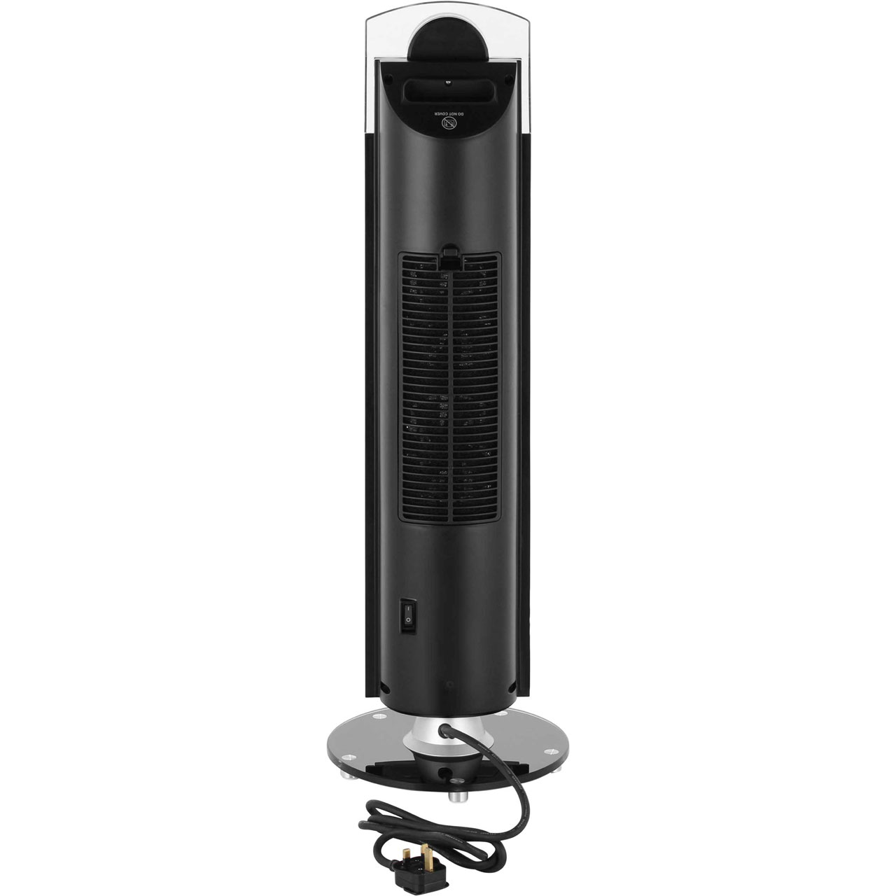 DXSTG25_BK | Dimplex Fan Heater | Studio G Tower Ceramic Fan Heater in