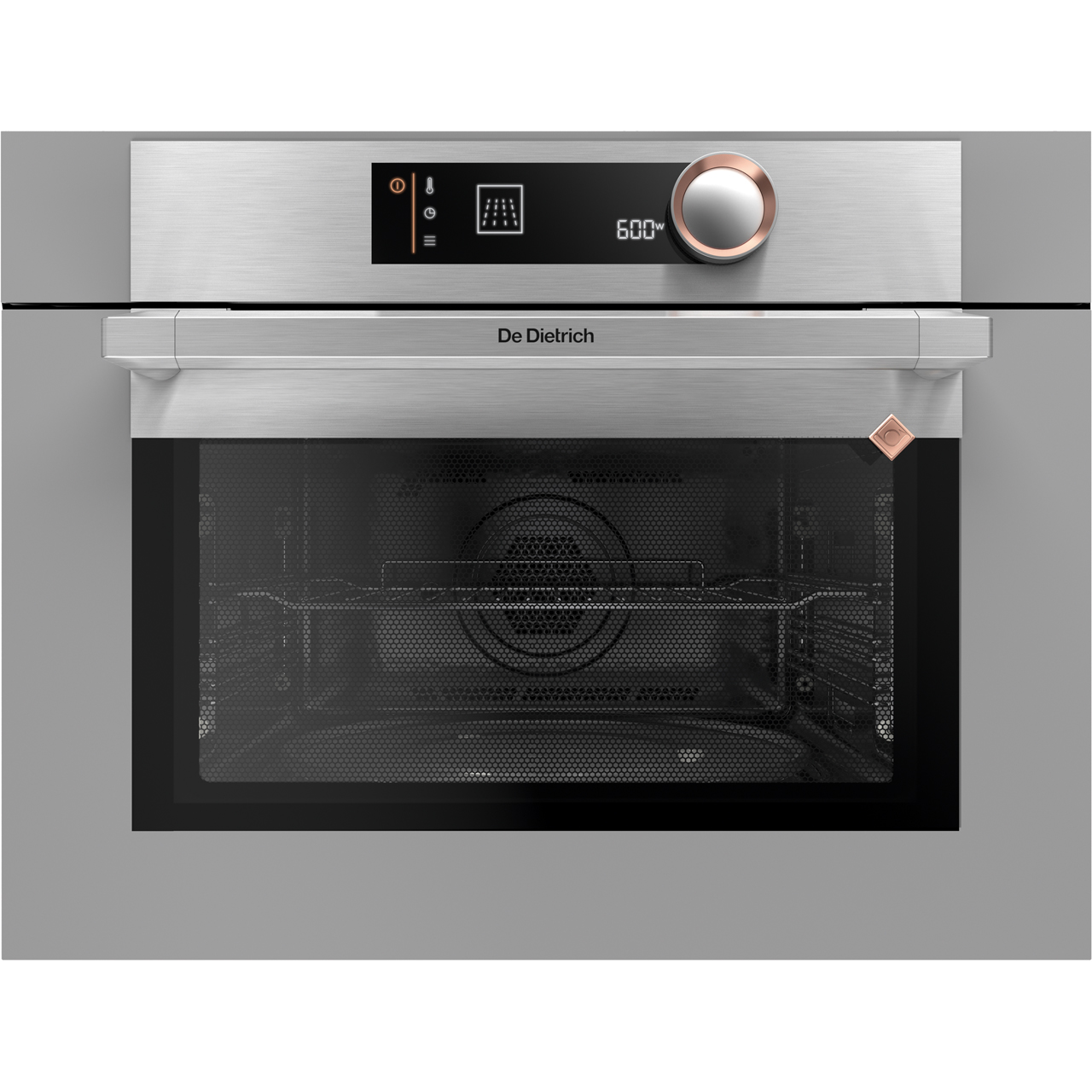 De Dietrich DKC7340G Built In Compact Electric Single Oven Review