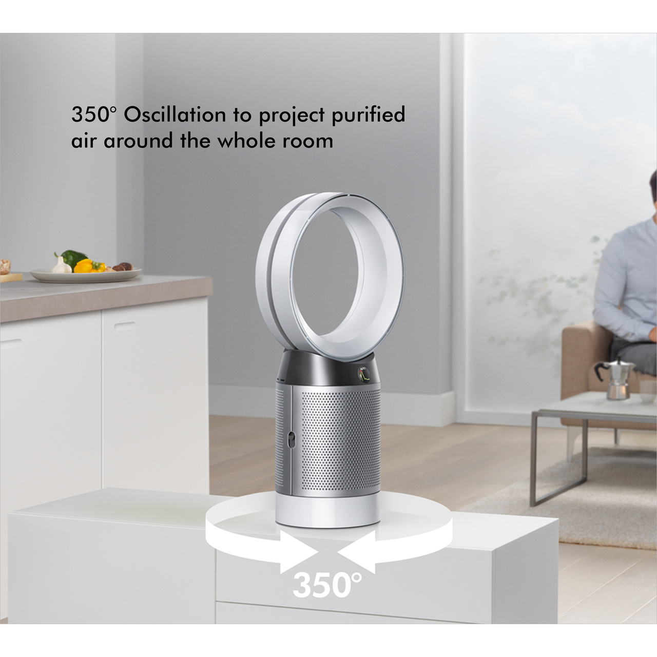 dyson pure cool desk filter