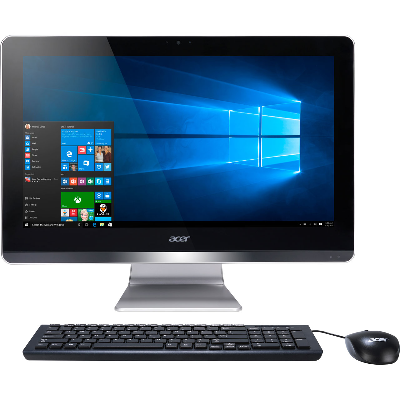 Acer Z20-730 19.5