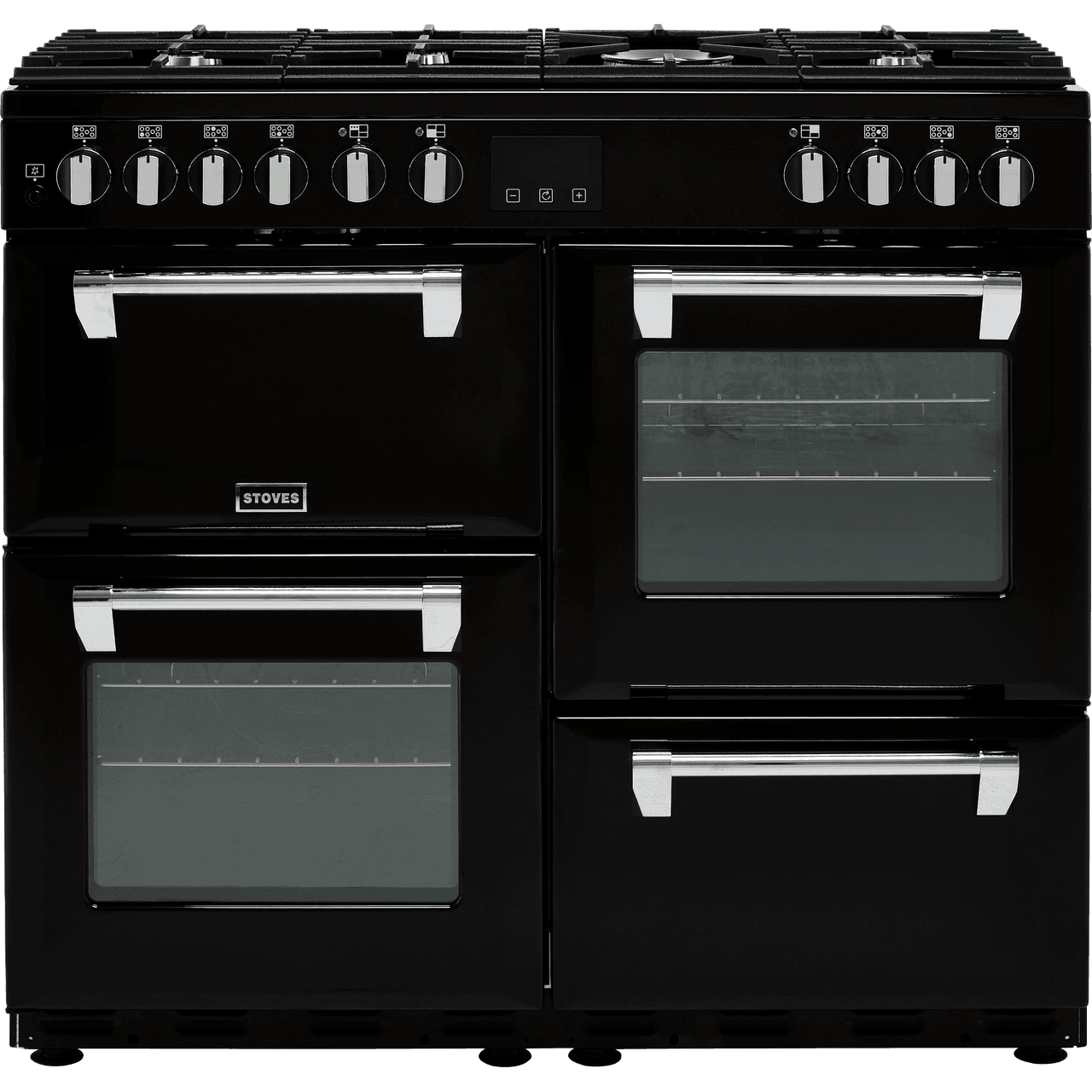 bertazzoni 48 inch dual fuel range