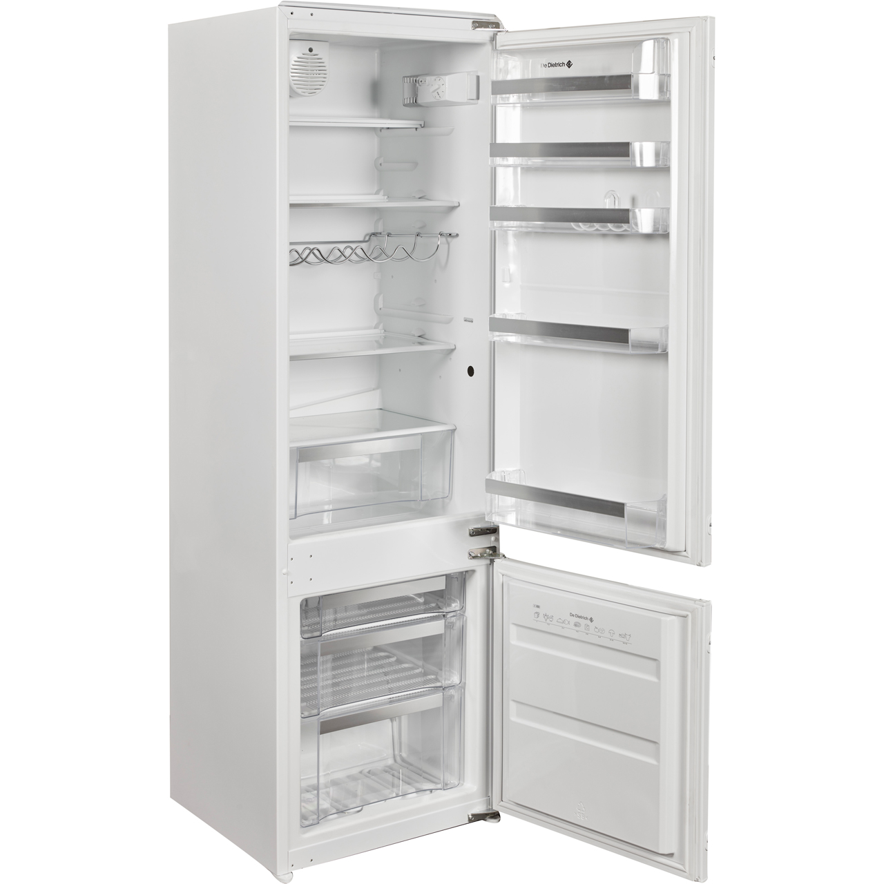 de dietrich built in fridge
