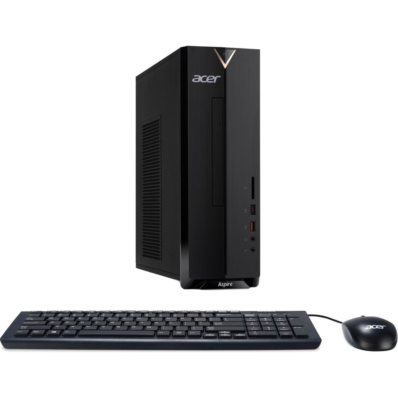 Acer Aspire XC-830 Tower 1TB 4 GB RAM Black 4710180952360 ...