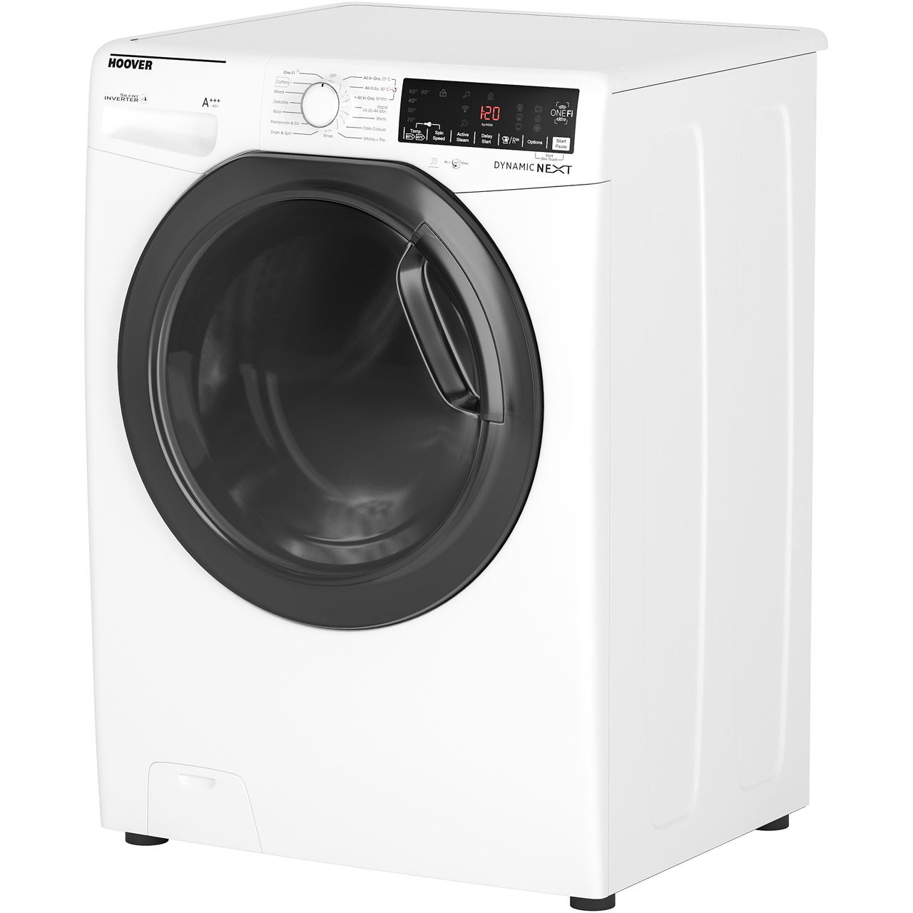 hoover dynamic next washing machine 10kg manual