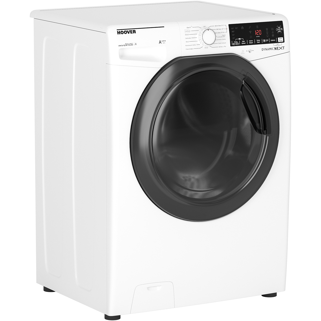 hoover dynamic next washing machine 10kg manual