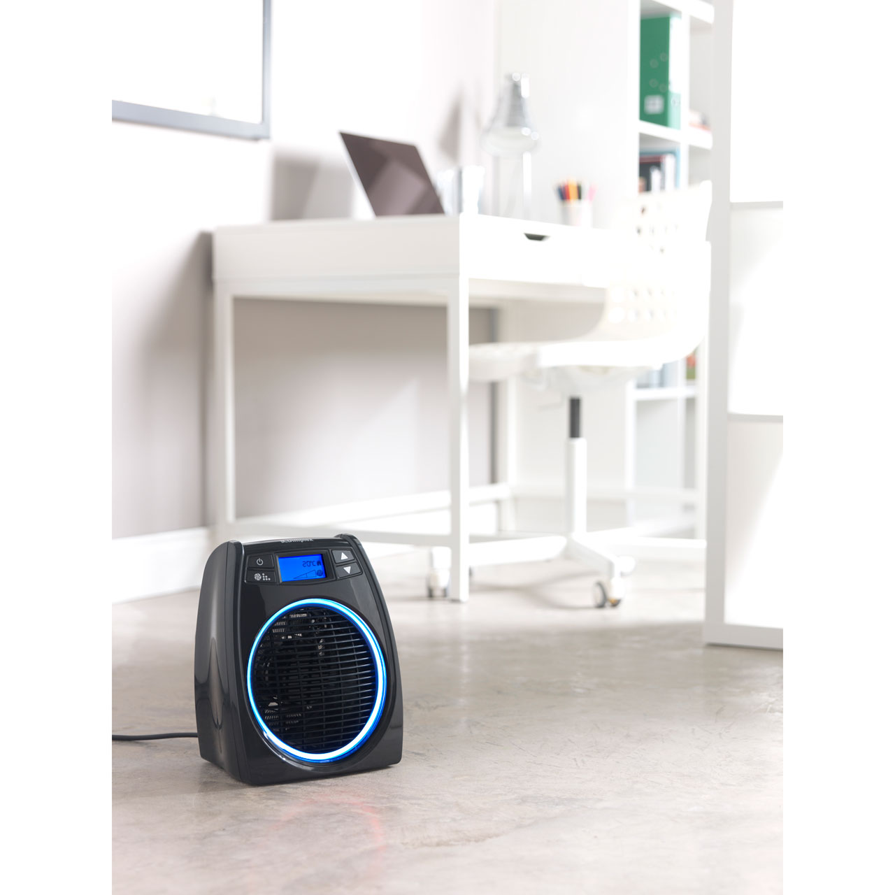 hot cool heater