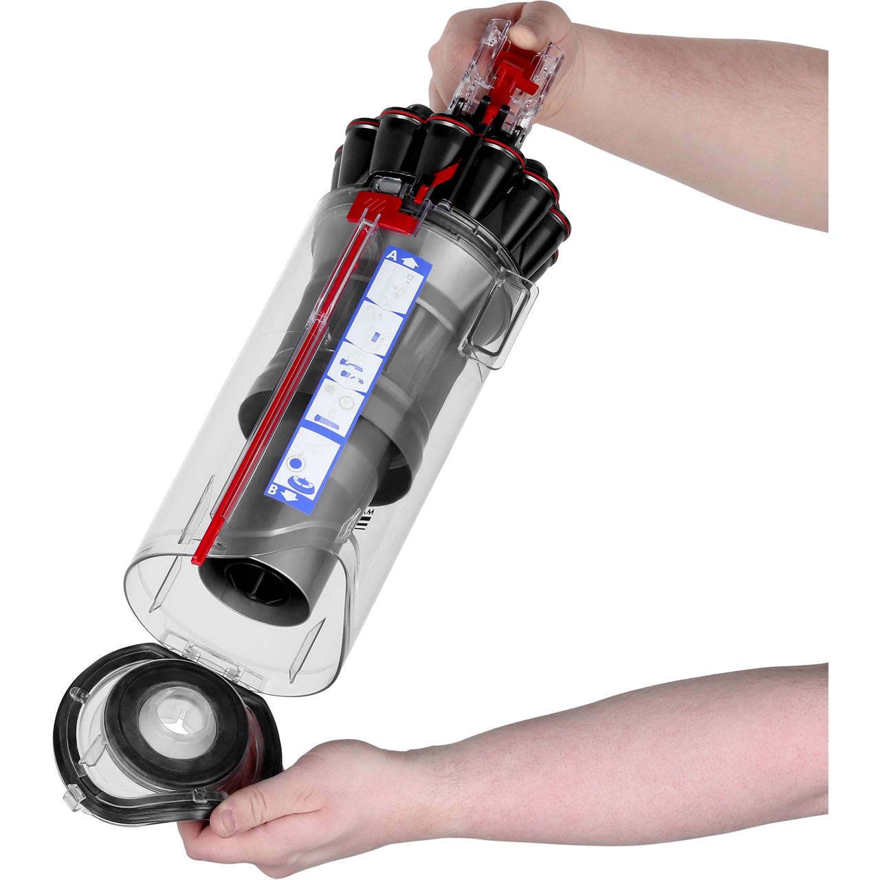 Dyson Ball Animal 2 Upright Vacuum Cleaner Lifetime