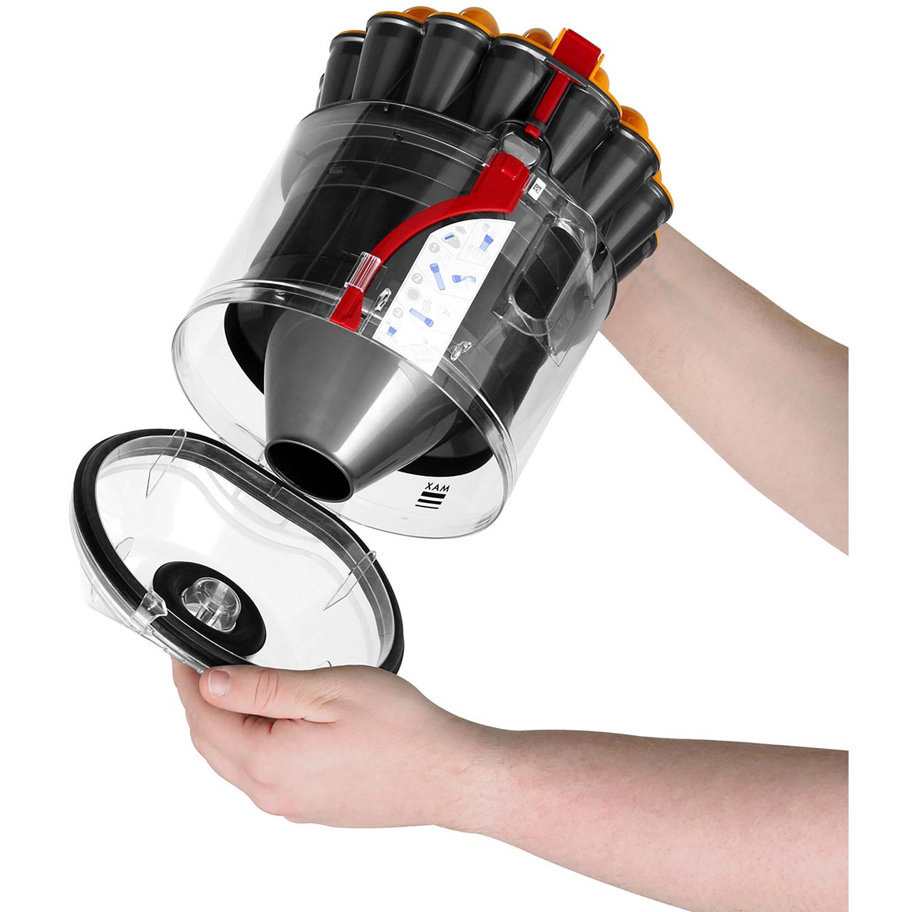 dyson cylinder ball