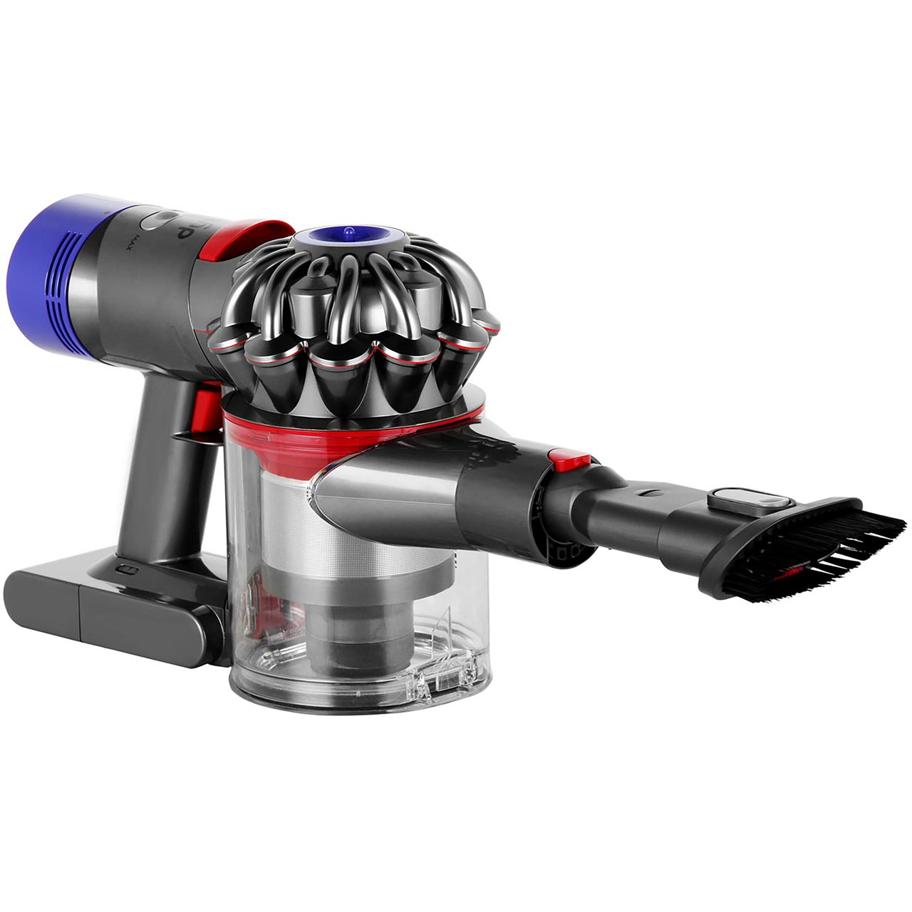 Dyson v8 promo animal